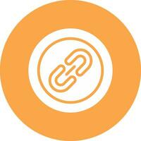 Line Circle Multicolor vector