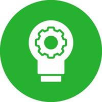 High Tech Creative Icon Design vector