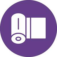 Sticking Creative Icon Design vector