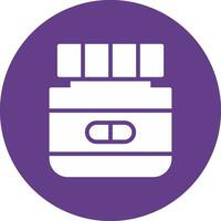 Medicine Creative Icon Design vector