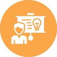 Project Pitchs Creative Icon Design vector