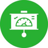 Project Fulfillment Creative Icon Design vector