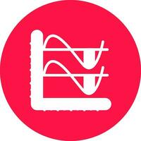 Divergence Creative Icon Design vector