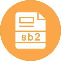 sb2 Creative Icon Design vector