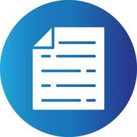 File Creative Icon Design vector
