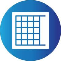 Cutting Mat Creative Icon Design vector