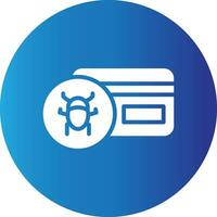 Bug Creative Icon Design vector