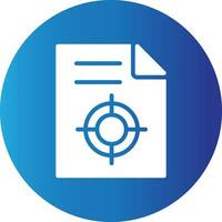 Printing Test Creative Icon Design vector