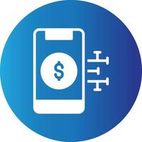 Payment Creative Icon Design vector
