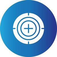 Segmentation Creative Icon Design vector