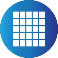 Tatami Creative Icon Design vector