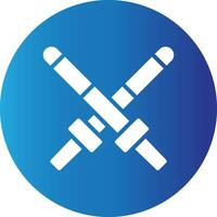 Kendo Creative Icon Design vector