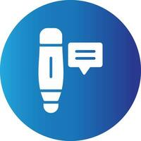 Picker Creative Icon Design vector