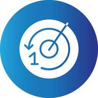 Timer Creative Icon Design vector