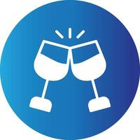 Cheers Creative Icon Design vector