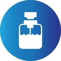 Fragrance Creative Icon Design vector