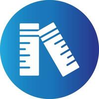 Measurement Creative Icon Design vector