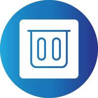 Sign Creative Icon Design vector