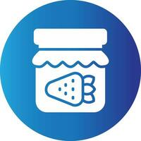 Jam Creative Icon Design vector