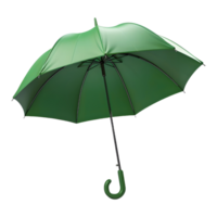 ai généré parapluie sur transparent Contexte - ai généré png