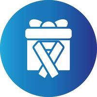 diseño de icono creativo de regalo vector