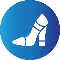 Heel Creative Icon Design vector