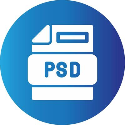 Psd File Creative Icon Design