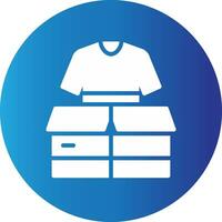 Box Creative Icon Design vector