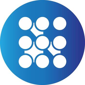 modelo creativo icono diseño vector