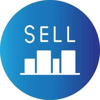 Sell Creative Icon Design vector