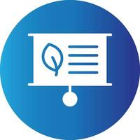 Class Creative Icon Design vector