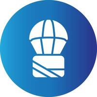 Dropshipper Creative Icon Design vector