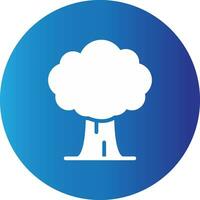 Tree Creative Icon Design vector