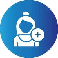 Add User Creative Icon Design vector