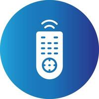 Smart Control Creative Icon Design vector