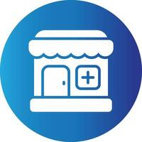 Pharmacy Creative Icon Design vector