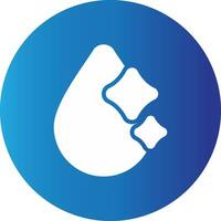 Clean Creative Icon Design vector