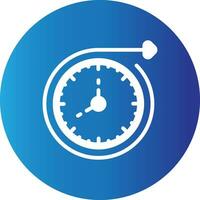 Time Forward Creative Icon Design vector