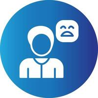 Pity Creative Icon Design vector