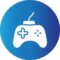 Game Controller Creative Icon Design vector