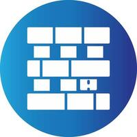Jail Creative Icon Design vector