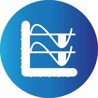 Divergence Creative Icon Design vector
