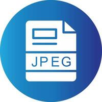 JPEG Creative Icon Design vector
