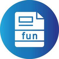 fun Creative Icon Design vector