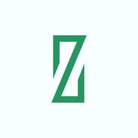 z letter logo design.z initial based alphabet icon logo design vector