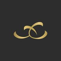 YX, XY, X AND Y Abstract initial monogram letter alphabet logo design vector