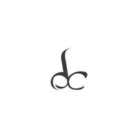 DX, XD, D AND X Abstract initial monogram letter alphabet logo design vector