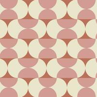 Fabric pattern design for templates. vector