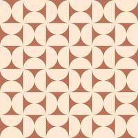 Fabric pattern design for templates. vector