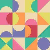 Fabric pattern design for templates. vector